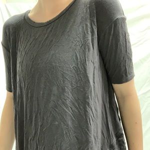 Grey Super Soft T-shirt